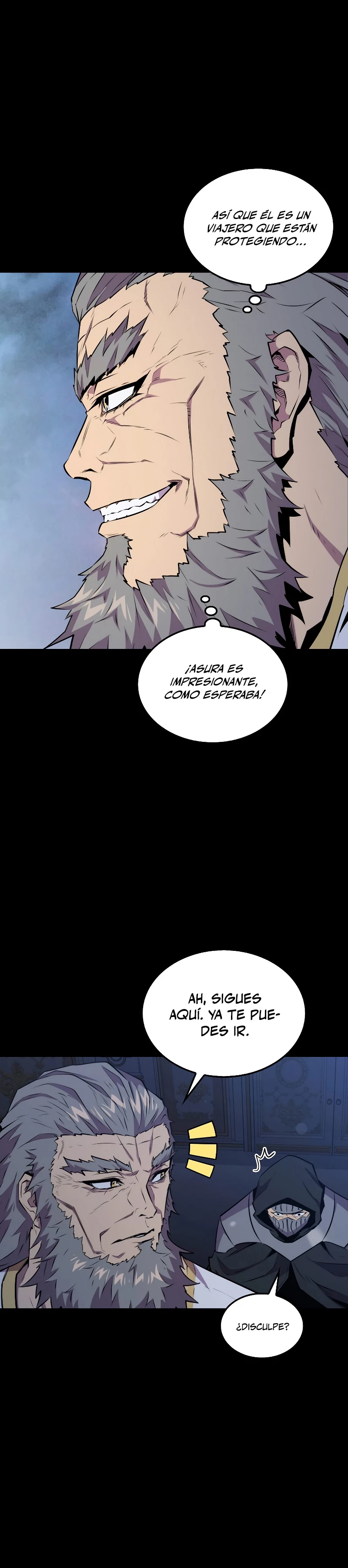 Ranker Dormido Capitulo 58 página 24