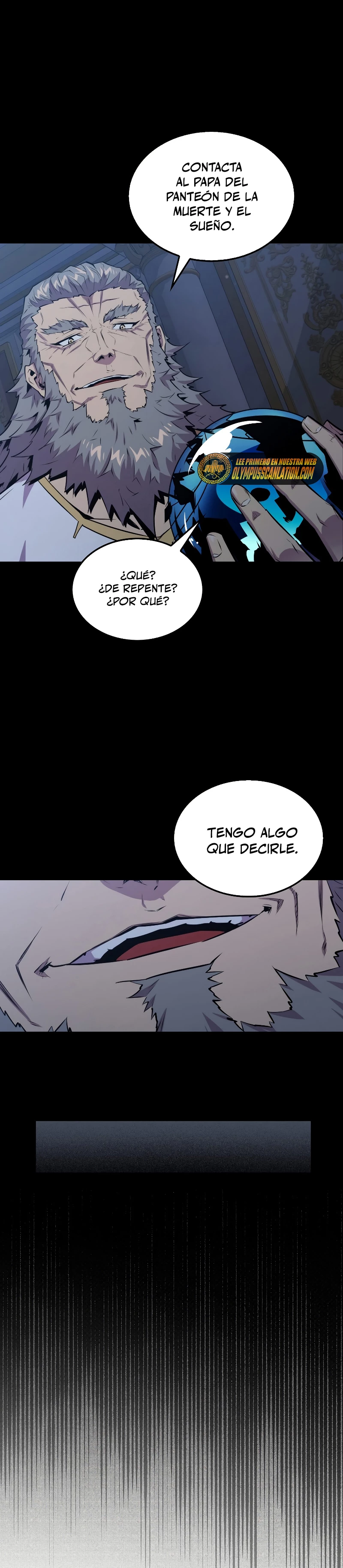 Ranker Dormido Capitulo 58 página 26