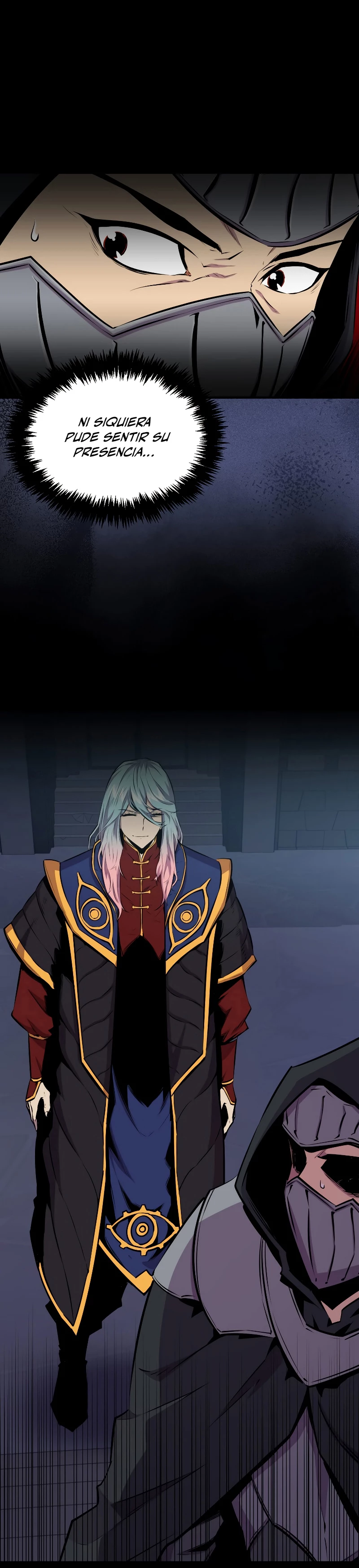 Ranker Dormido Capitulo 58 página 3