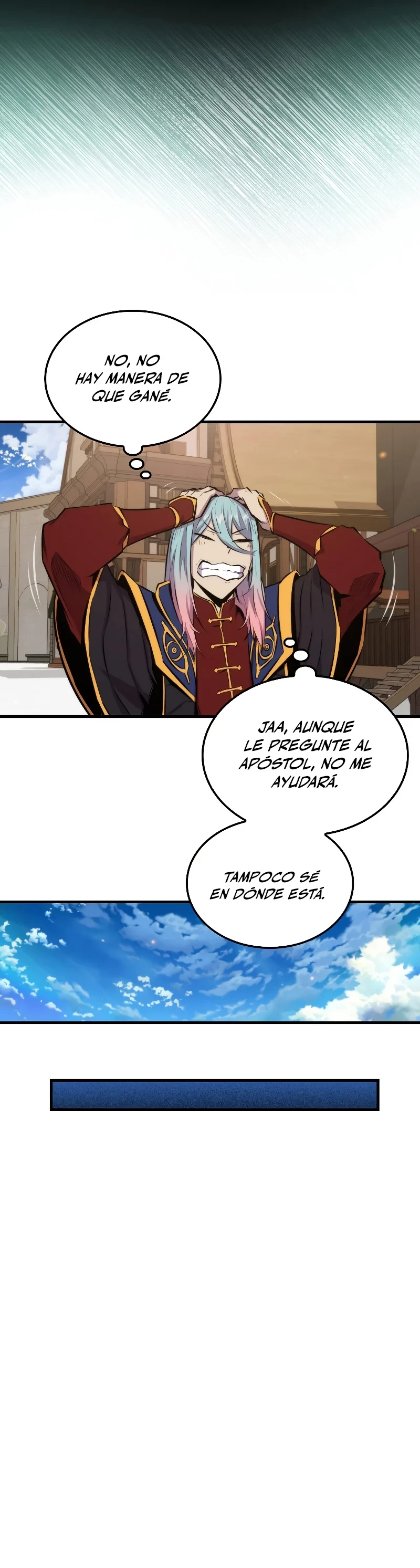 Ranker Dormido Capitulo 58 página 32