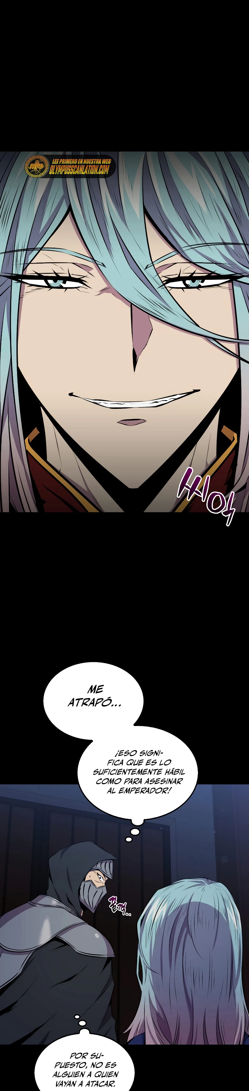 Ranker Dormido Capitulo 58 página 4