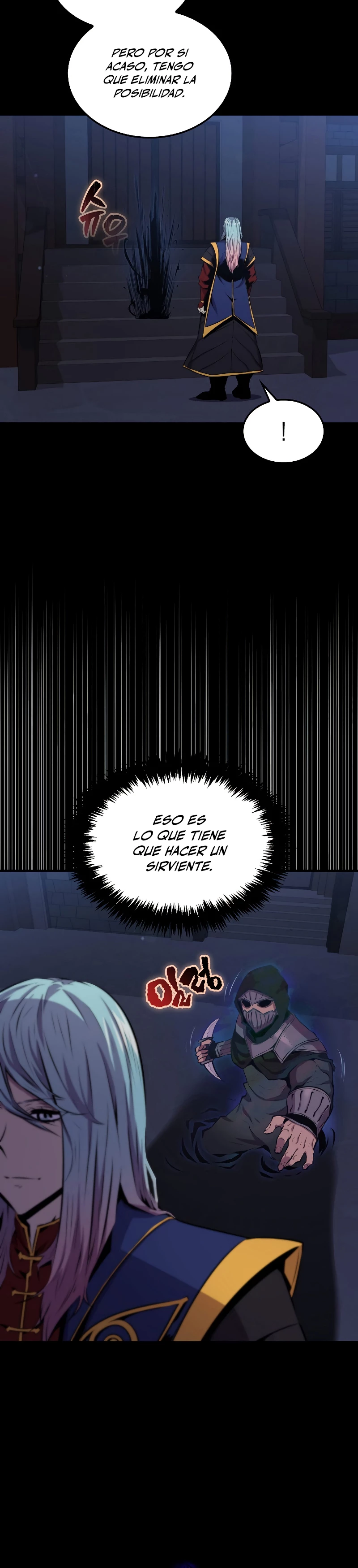 Ranker Dormido Capitulo 58 página 5