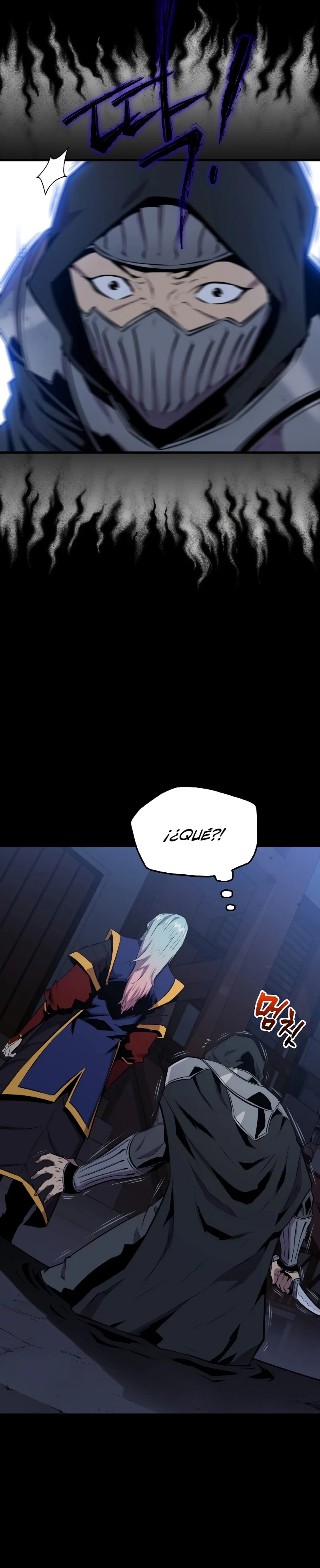 Ranker Dormido Capitulo 58 página 6