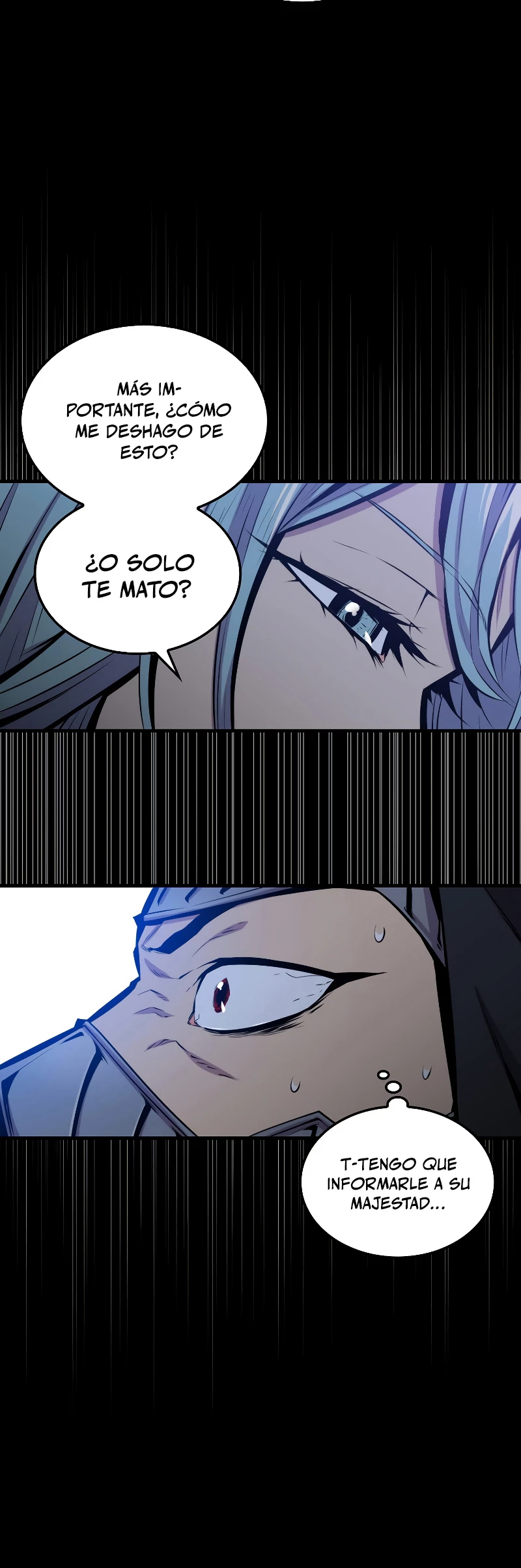 Ranker Dormido Capitulo 58 página 8