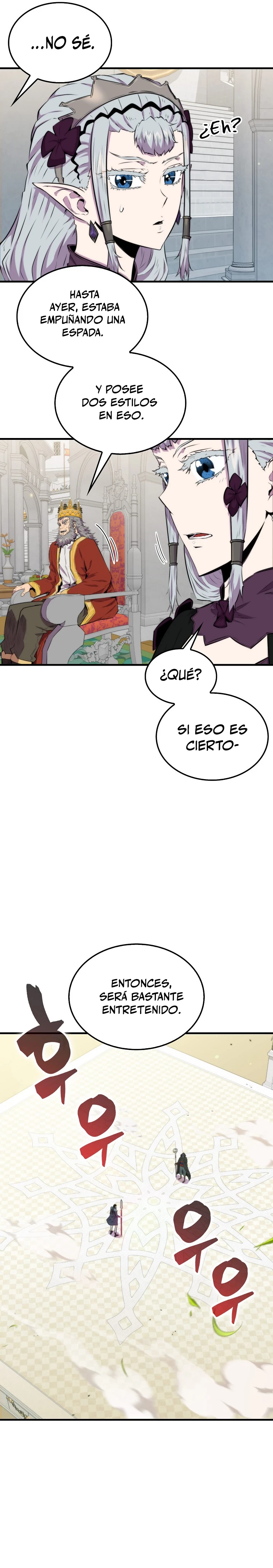 Ranker Dormido Capitulo 59 página 10