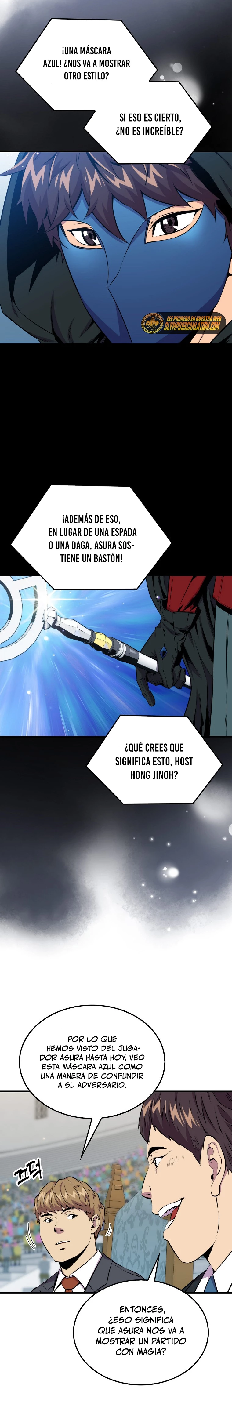 Ranker Dormido Capitulo 59 página 12