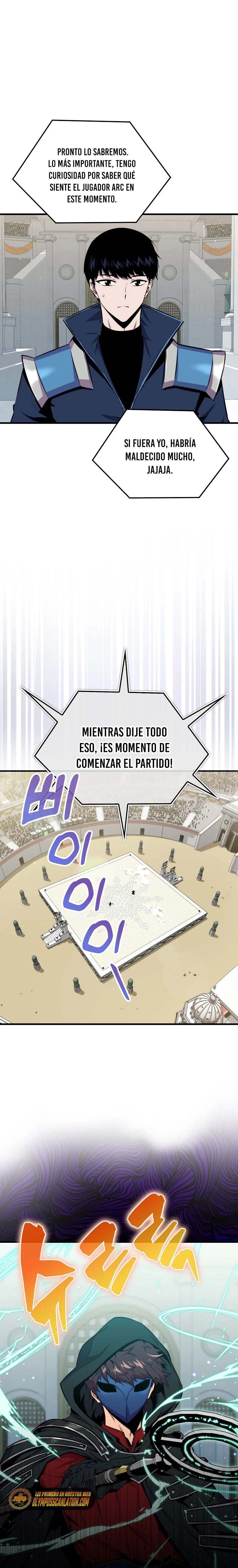 Ranker Dormido Capitulo 59 página 13