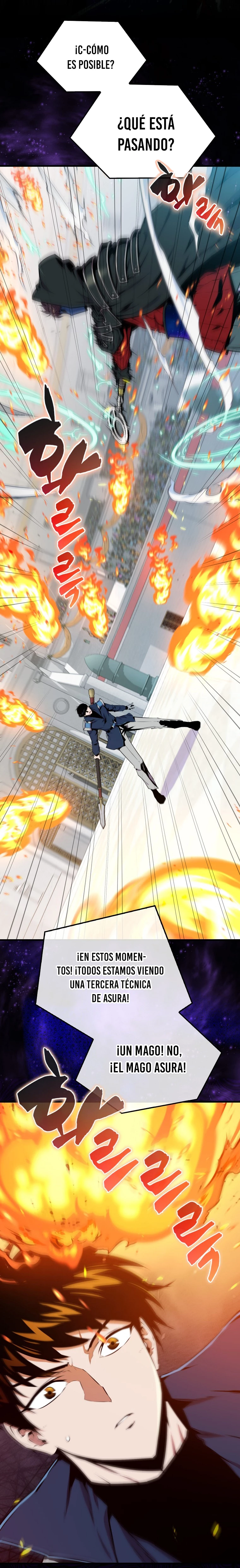 Ranker Dormido Capitulo 59 página 15