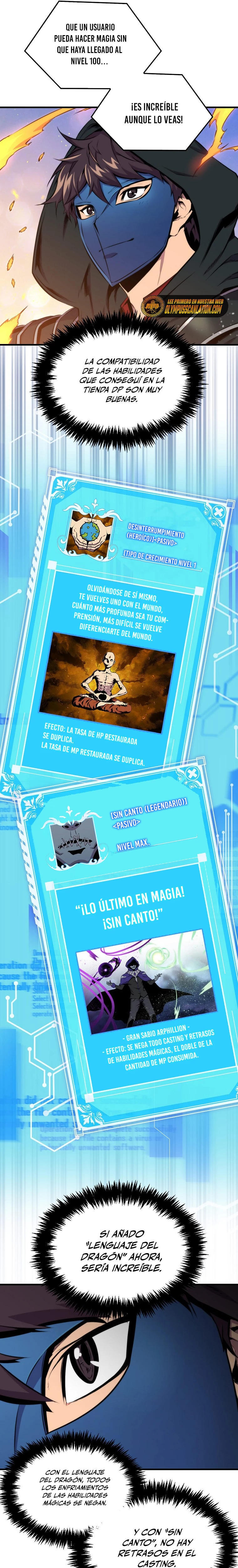 Ranker Dormido Capitulo 59 página 17