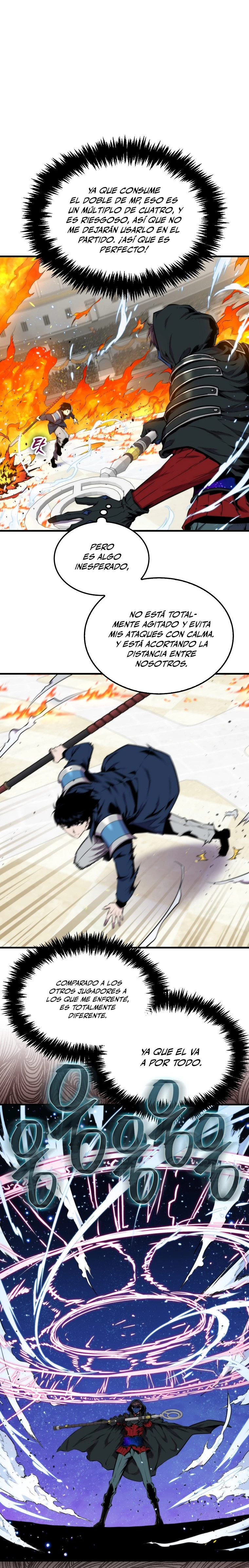 Ranker Dormido Capitulo 59 página 19
