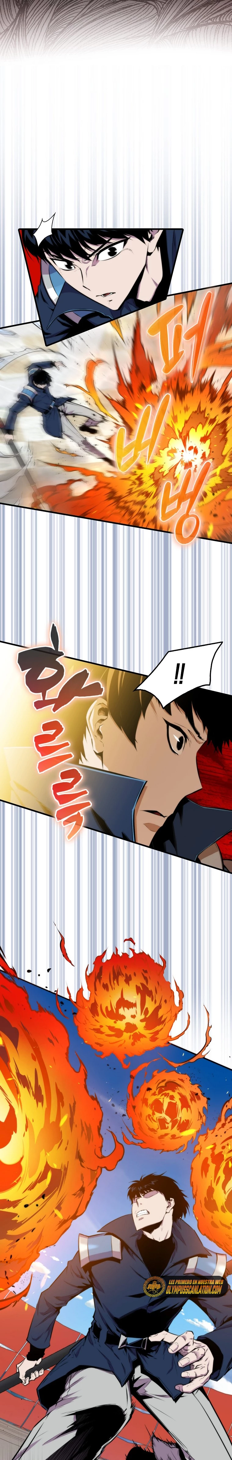 Ranker Dormido Capitulo 59 página 20