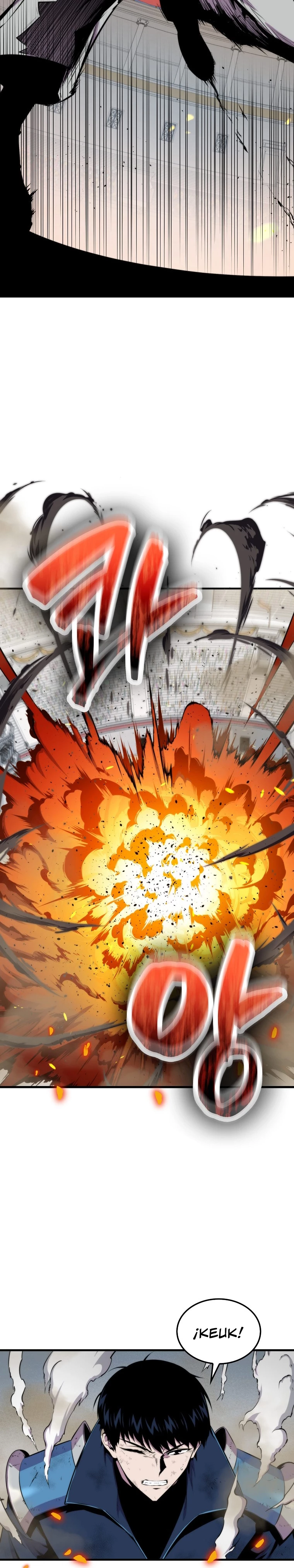 Ranker Dormido Capitulo 59 página 21