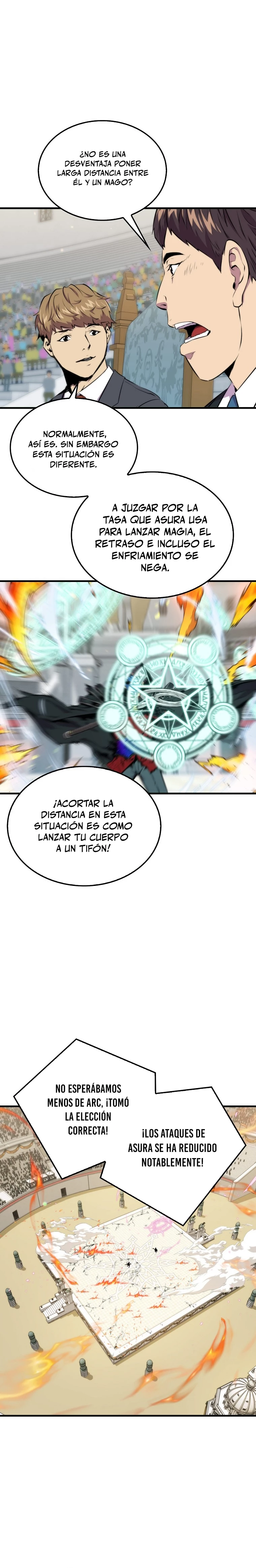 Ranker Dormido Capitulo 59 página 23