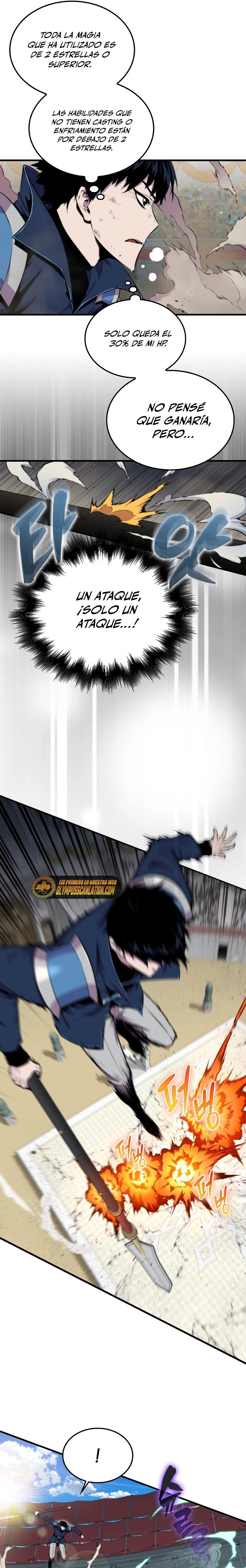 Ranker Dormido Capitulo 59 página 24