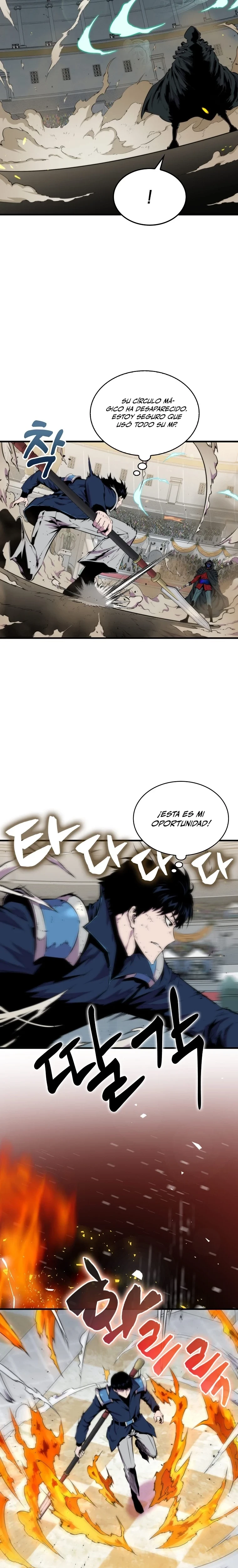 Ranker Dormido Capitulo 59 página 25