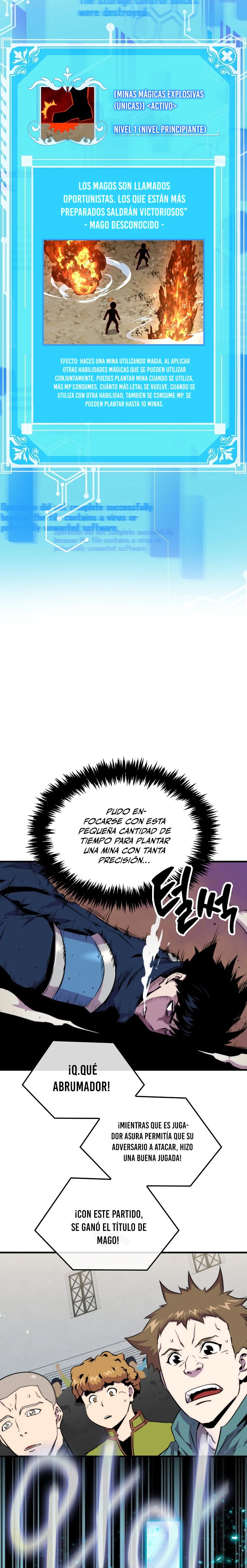 Ranker Dormido Capitulo 59 página 28