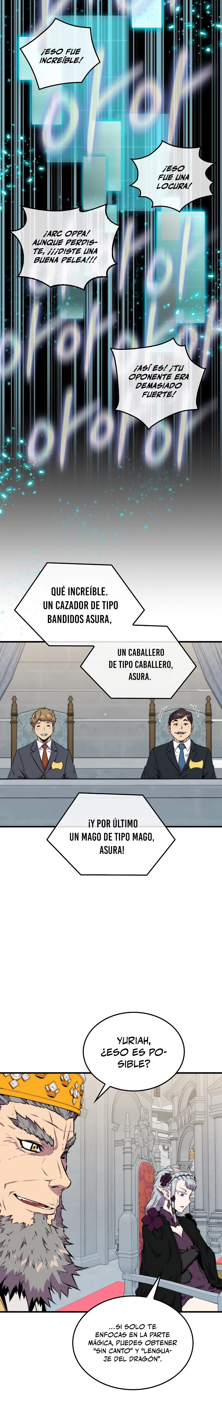 Ranker Dormido Capitulo 59 página 29