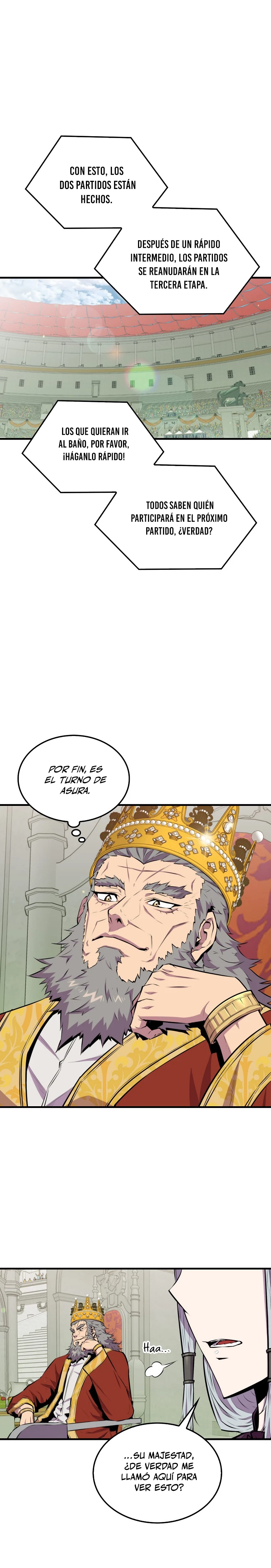 Ranker Dormido Capitulo 59 página 3
