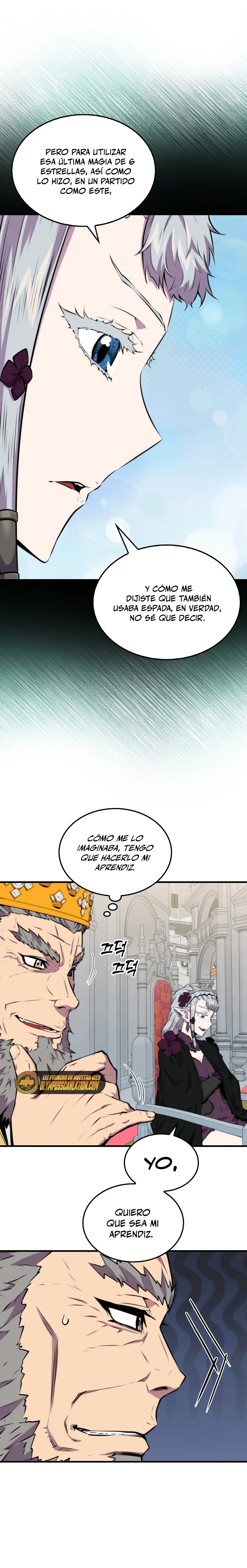 Ranker Dormido Capitulo 59 página 30