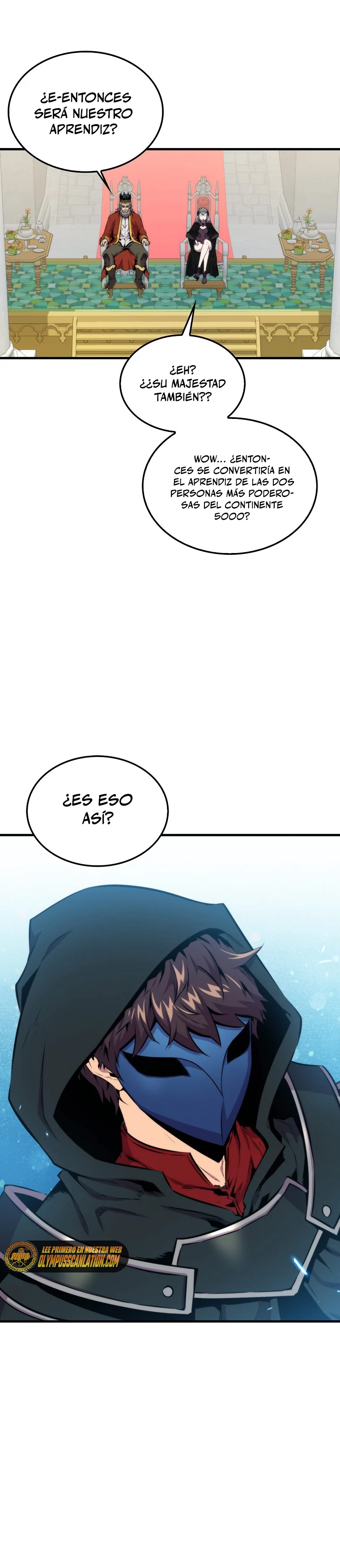Ranker Dormido Capitulo 59 página 31