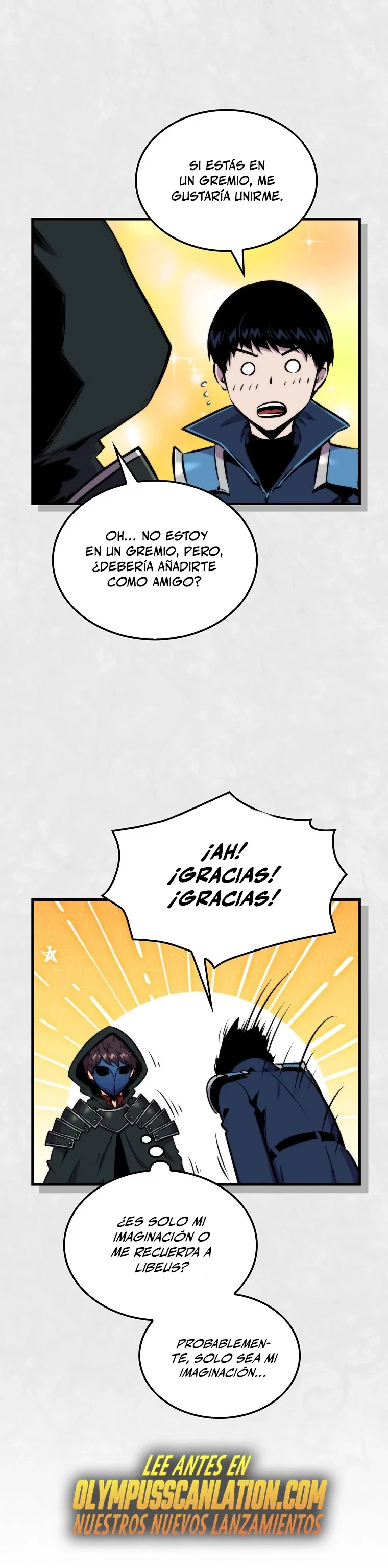 Ranker Dormido Capitulo 59 página 33