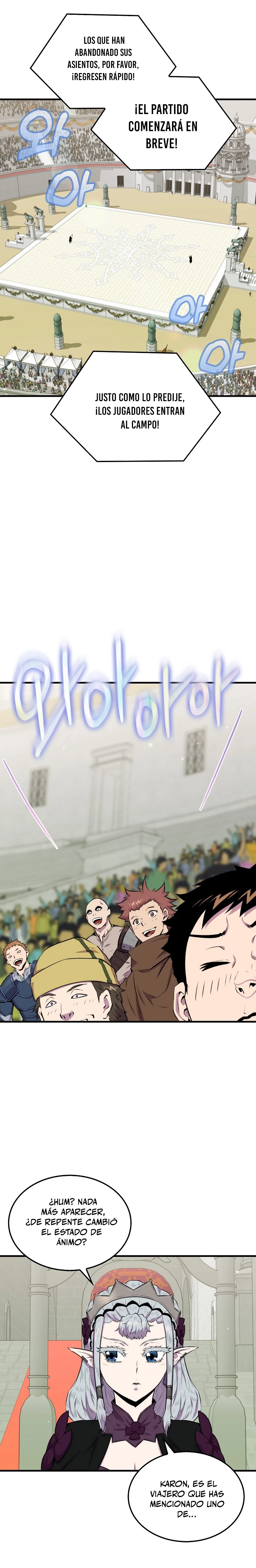 Ranker Dormido Capitulo 59 página 6