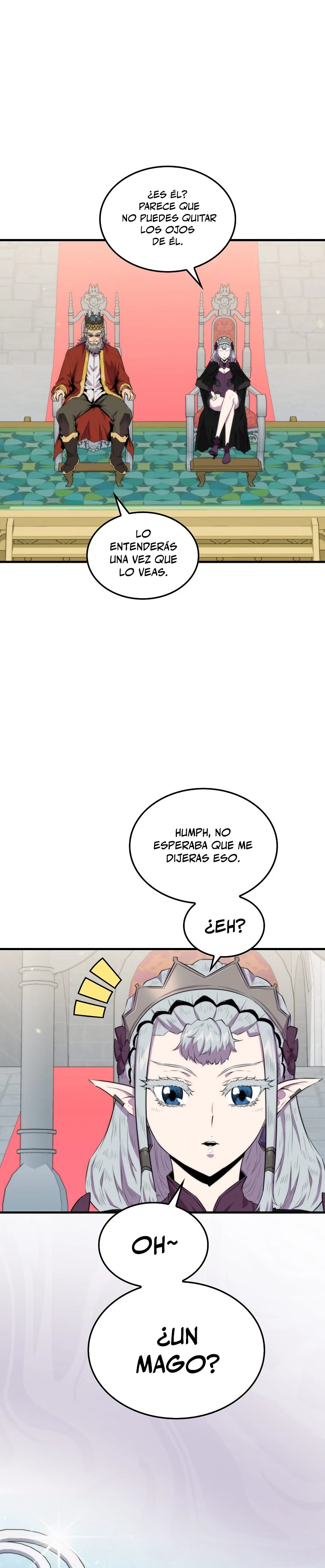 Ranker Dormido Capitulo 59 página 8