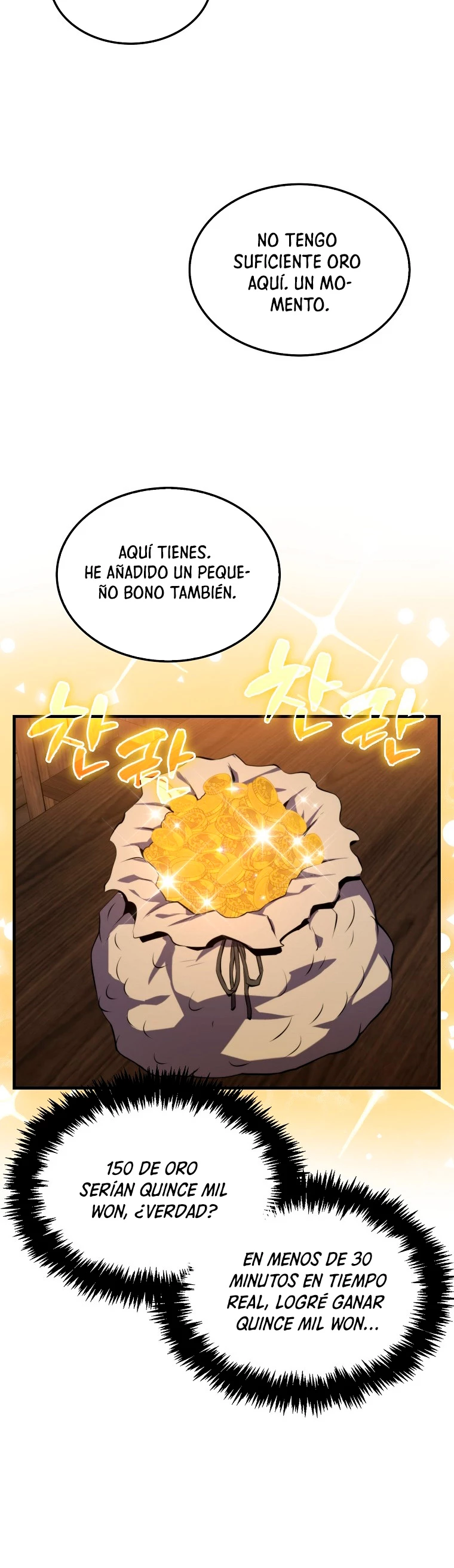 Ranker Dormido Capitulo 6 página 14