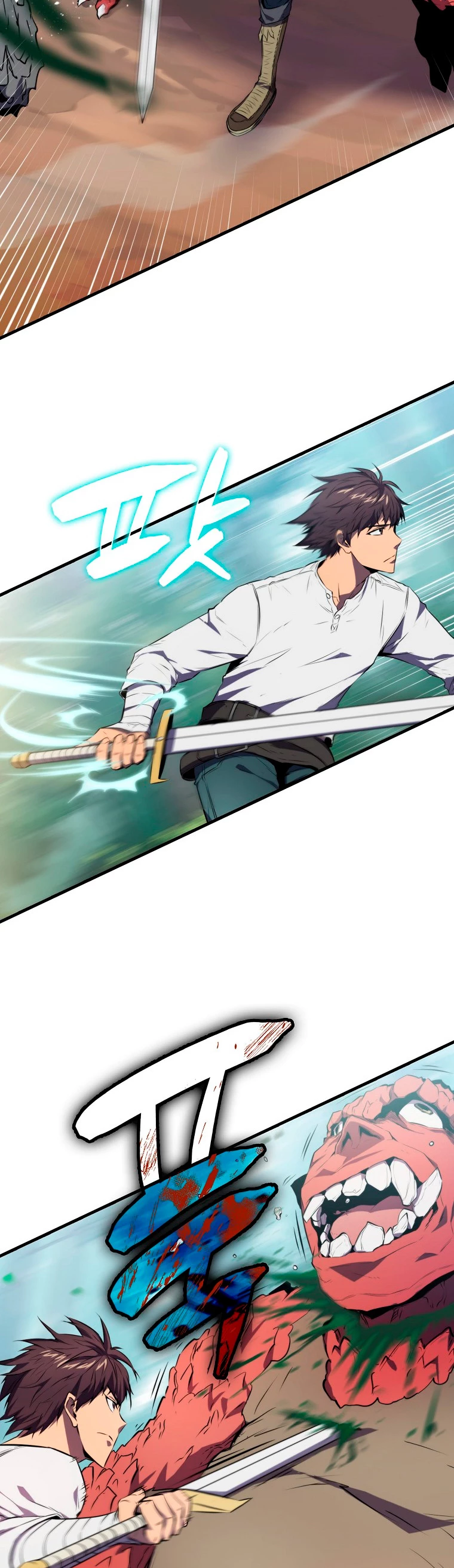 Ranker Dormido Capitulo 6 página 21