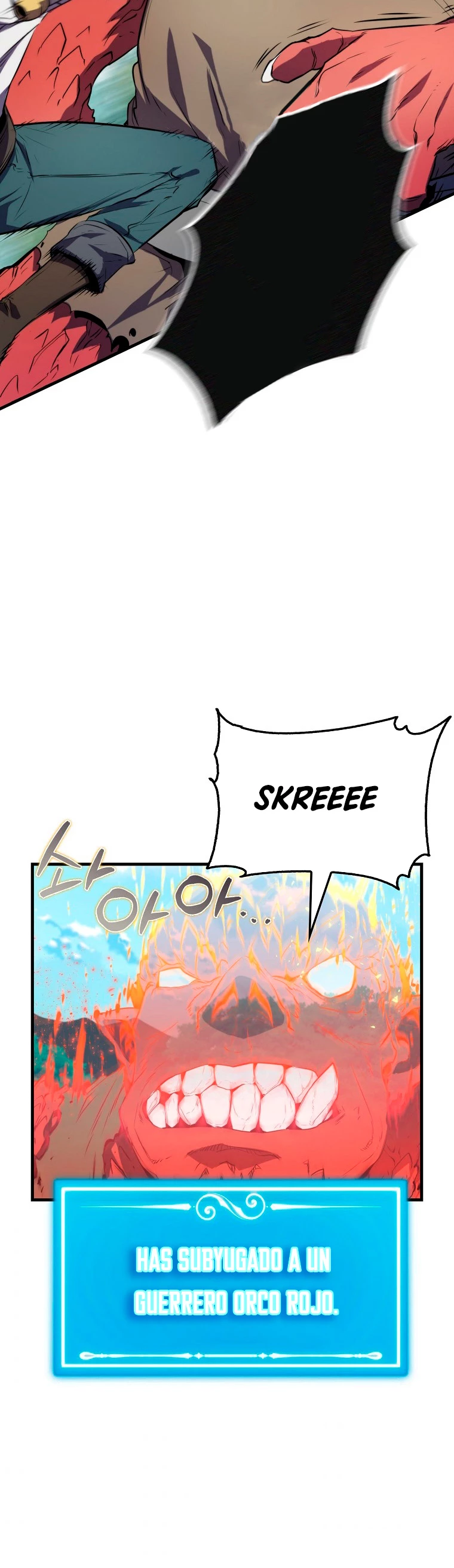 Ranker Dormido Capitulo 6 página 22