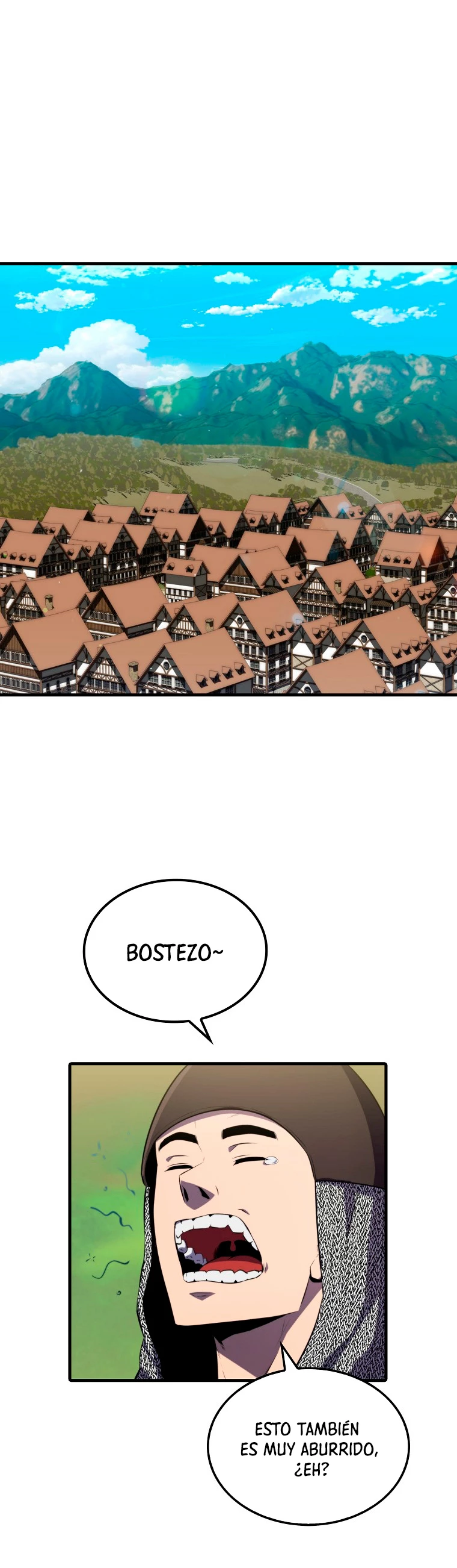 Ranker Dormido Capitulo 6 página 3