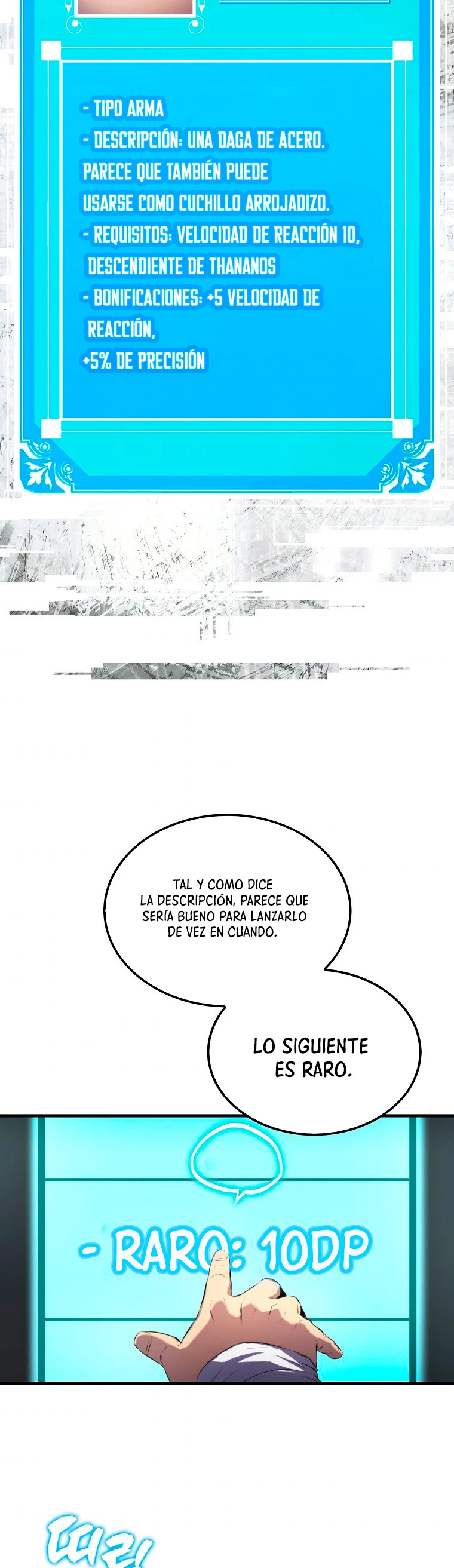 Ranker Dormido Capitulo 6 página 31