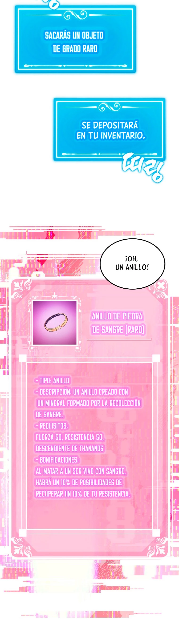 Ranker Dormido Capitulo 6 página 32