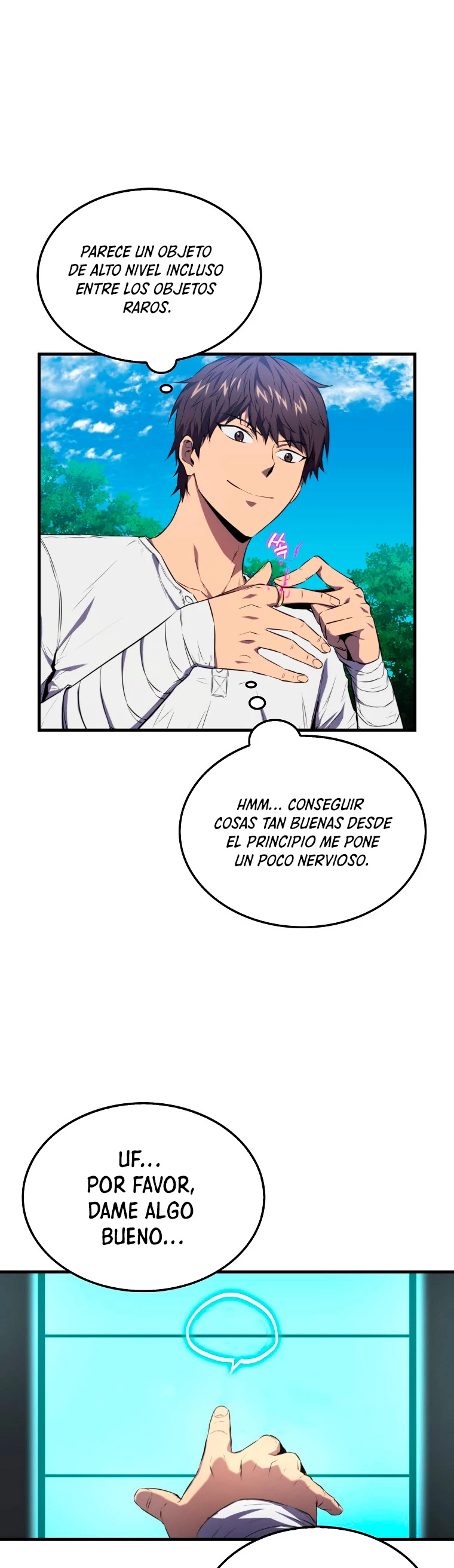 Ranker Dormido Capitulo 6 página 33
