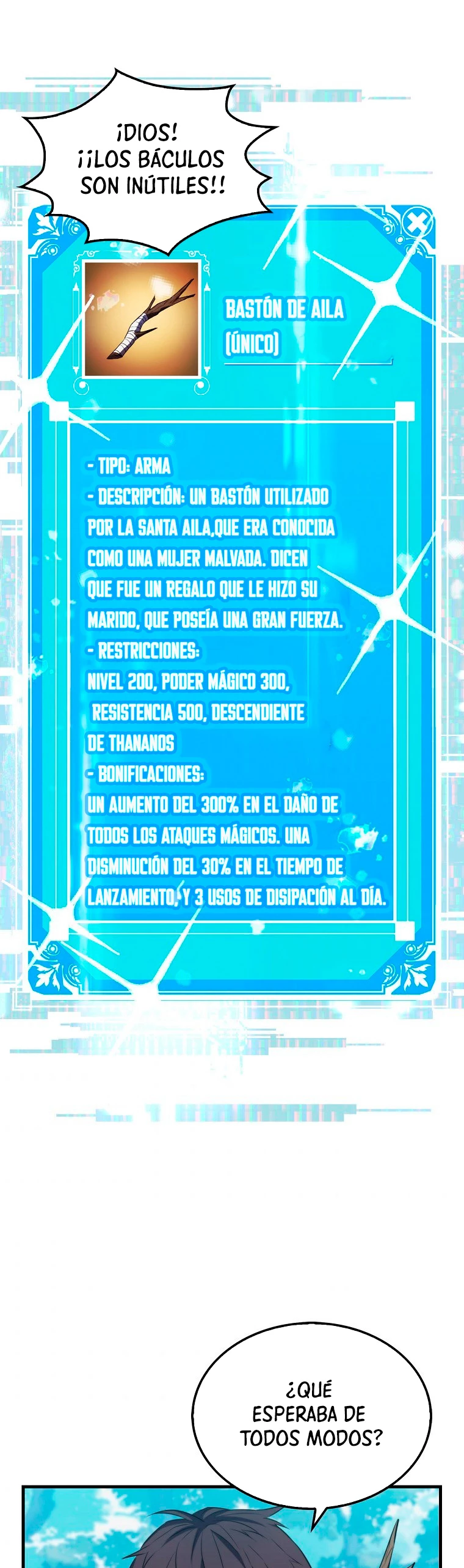 Ranker Dormido Capitulo 6 página 35