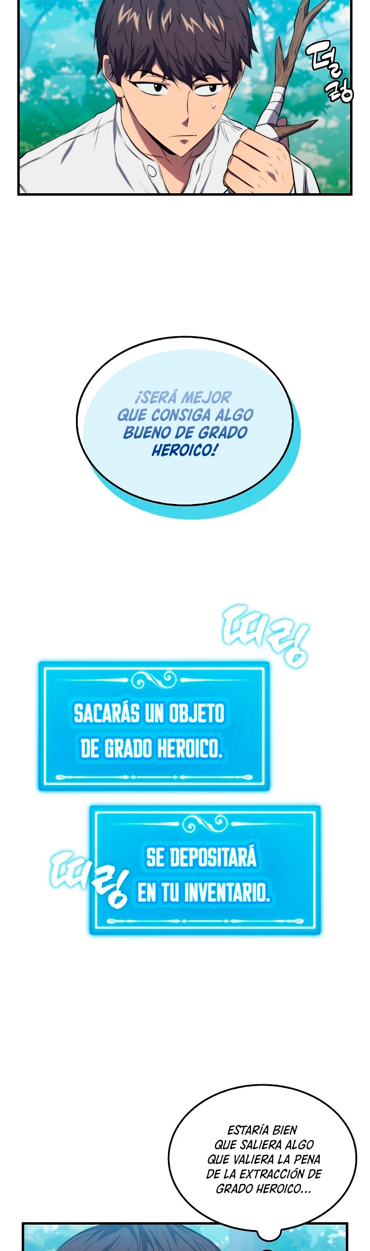 Ranker Dormido Capitulo 6 página 36