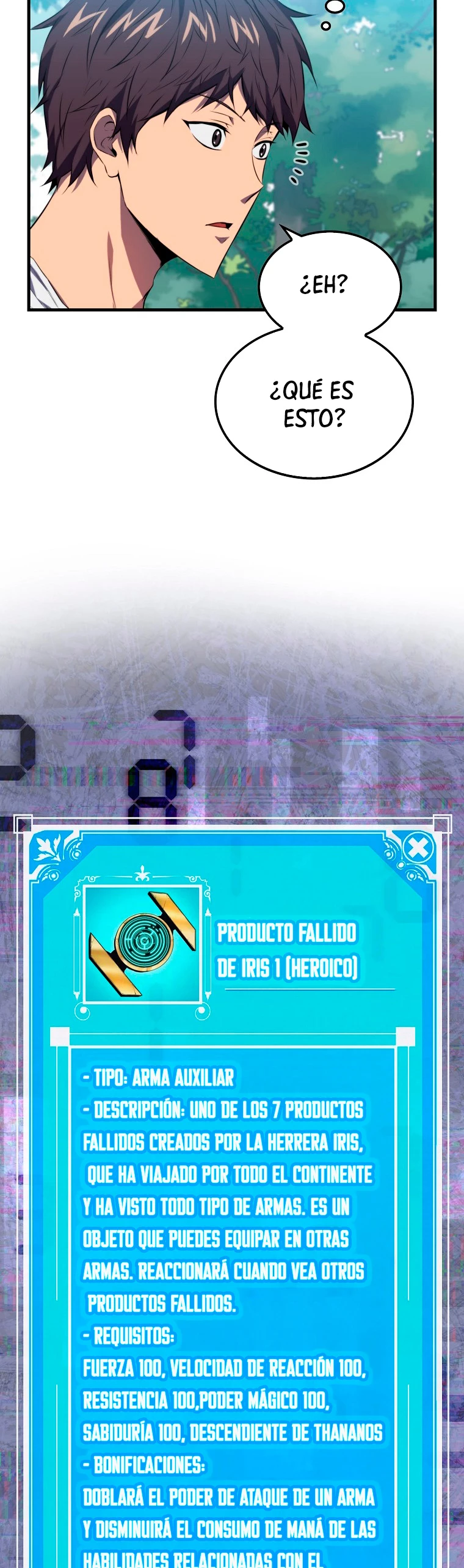 Ranker Dormido Capitulo 6 página 37