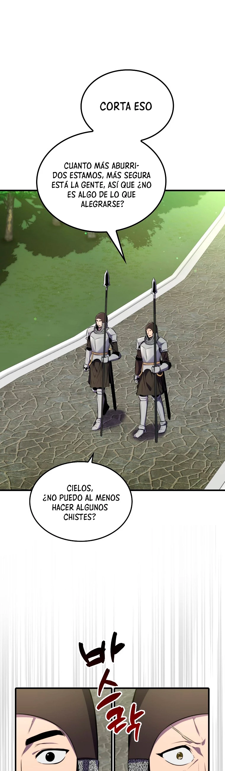Ranker Dormido Capitulo 6 página 4
