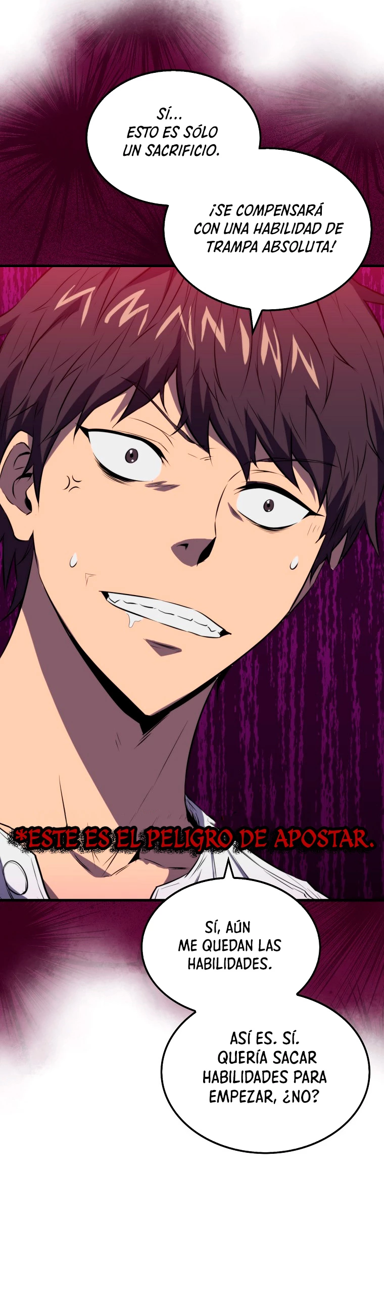 Ranker Dormido Capitulo 6 página 42