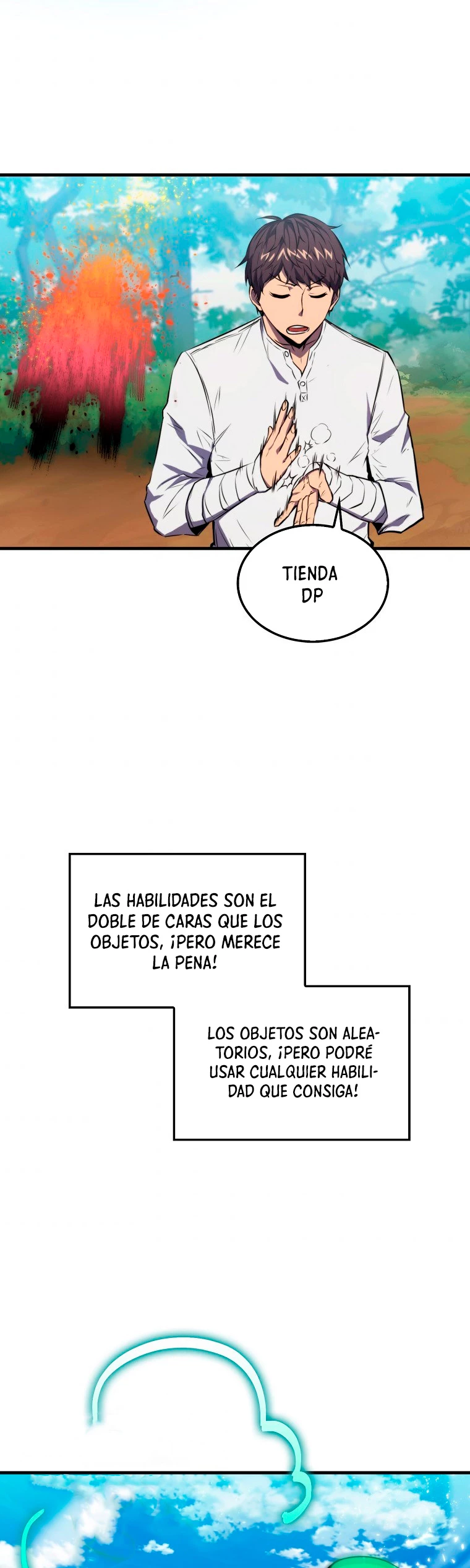 Ranker Dormido Capitulo 6 página 44