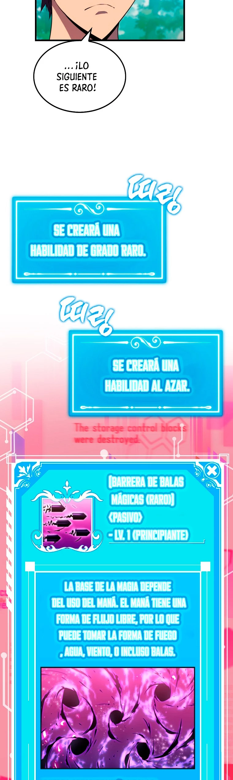 Ranker Dormido Capitulo 6 página 47