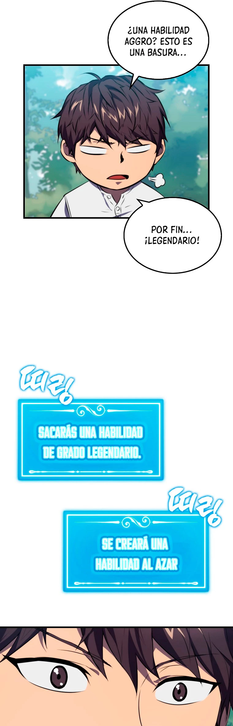 Ranker Dormido Capitulo 6 página 51