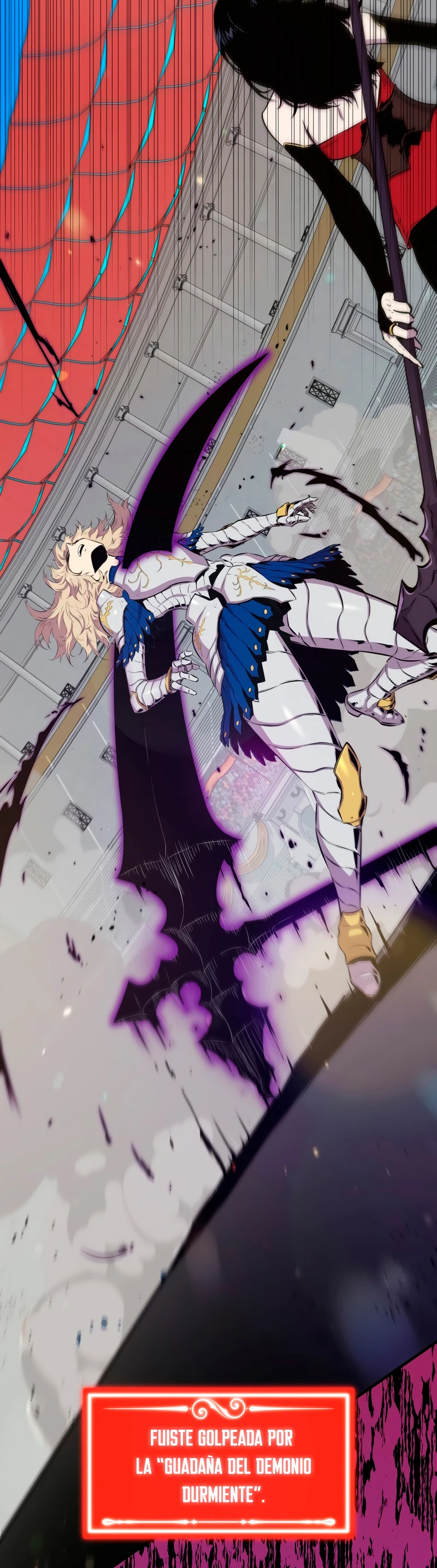 Ranker Dormido Capitulo 60 página 18