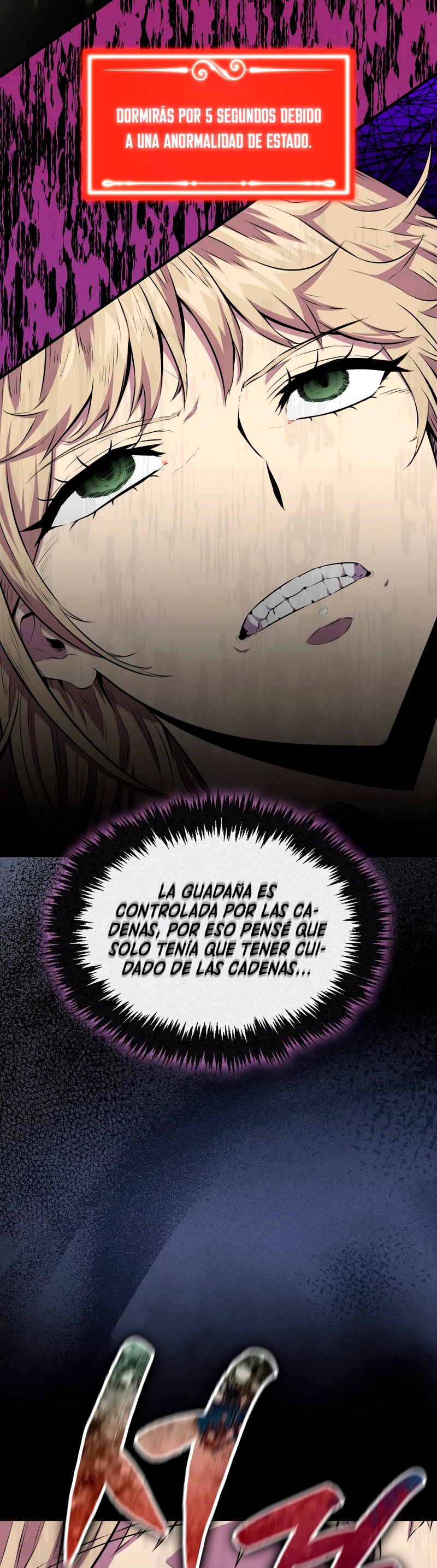 Ranker Dormido Capitulo 60 página 19
