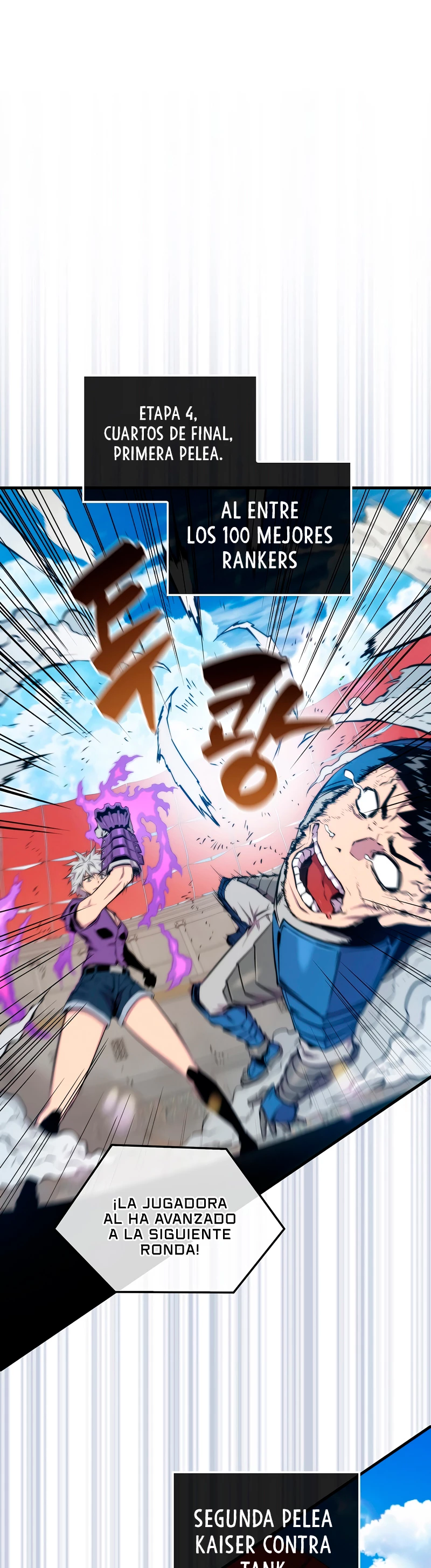 Ranker Dormido Capitulo 60 página 2