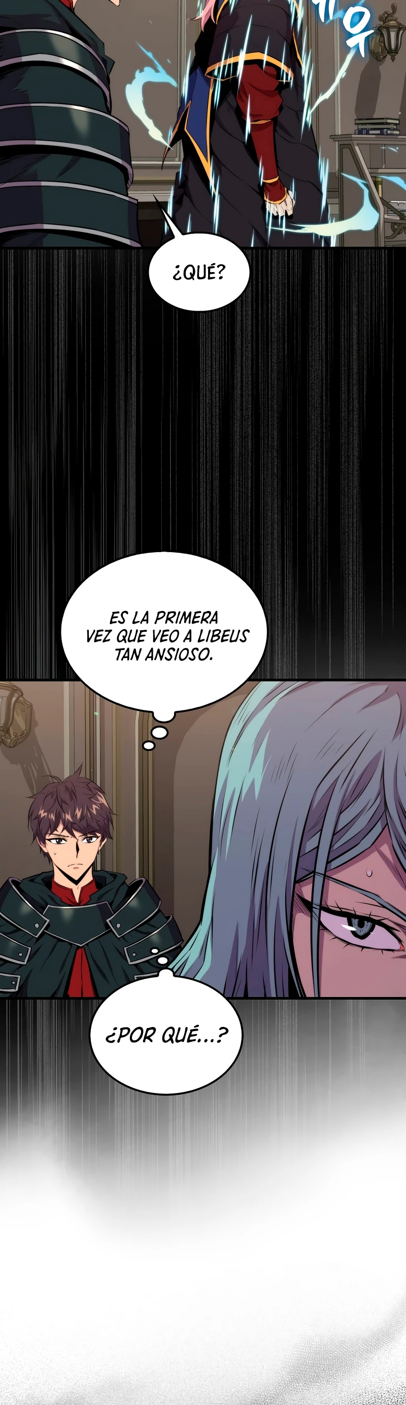Ranker Dormido Capitulo 60 página 23