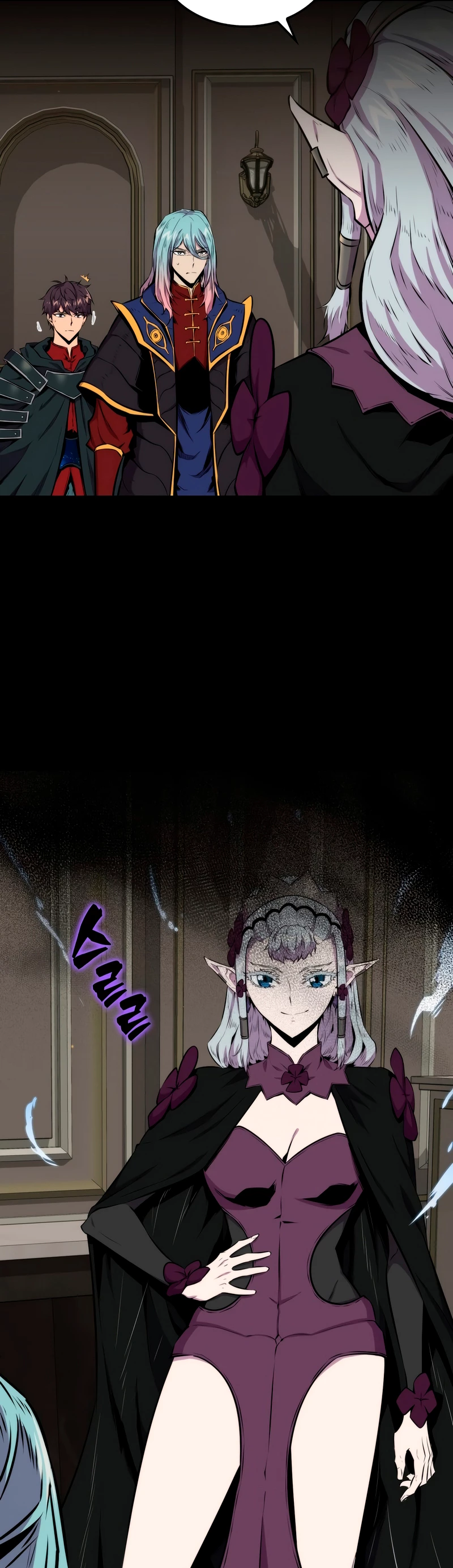 Ranker Dormido Capitulo 60 página 25