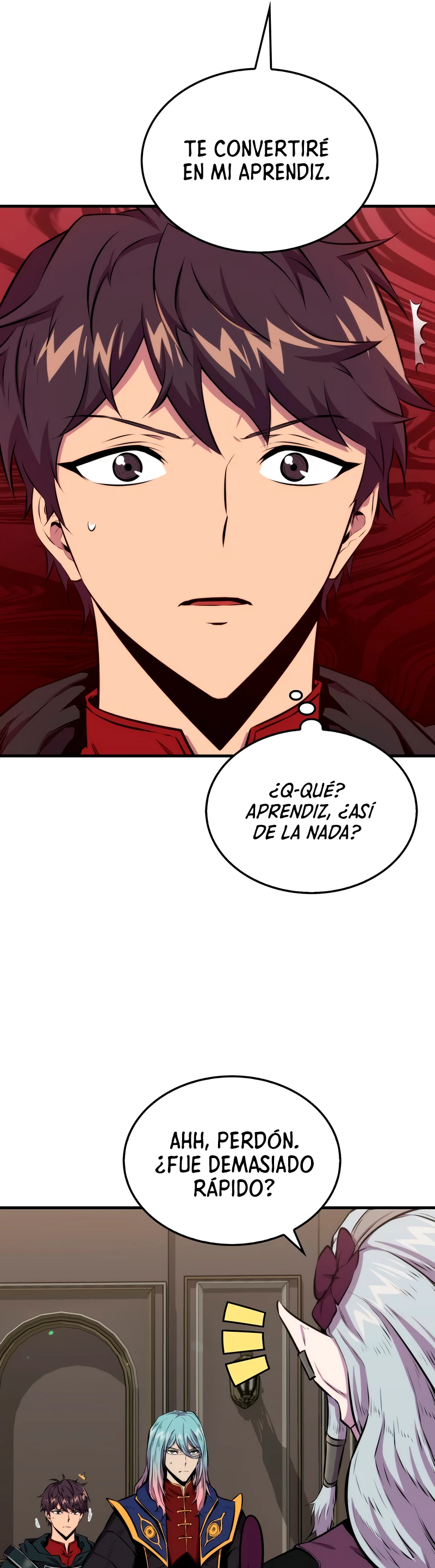 Ranker Dormido Capitulo 60 página 27