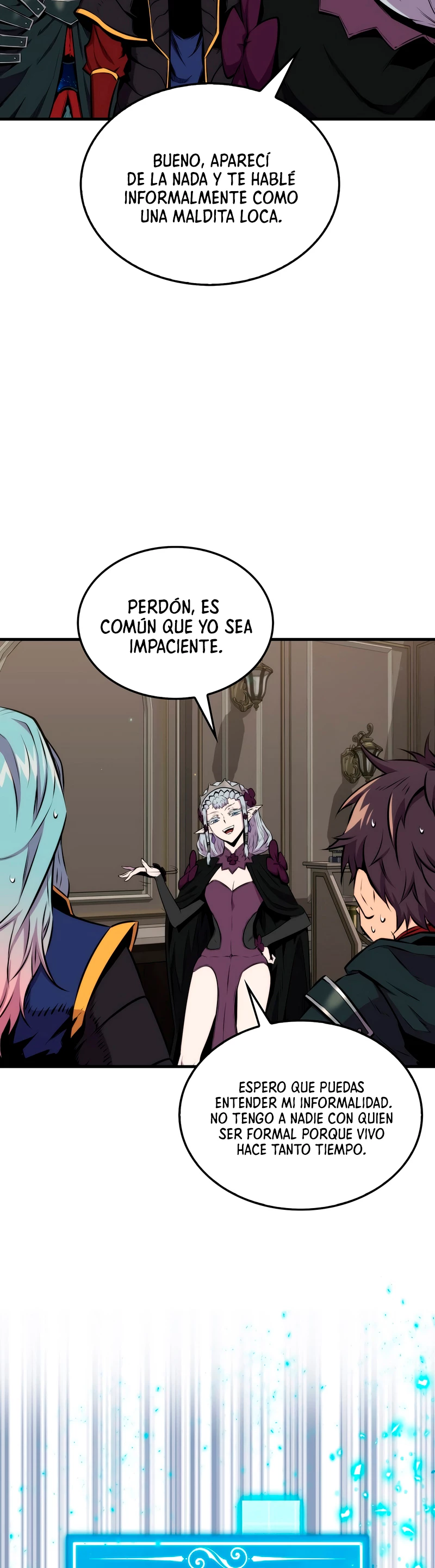 Ranker Dormido Capitulo 60 página 28