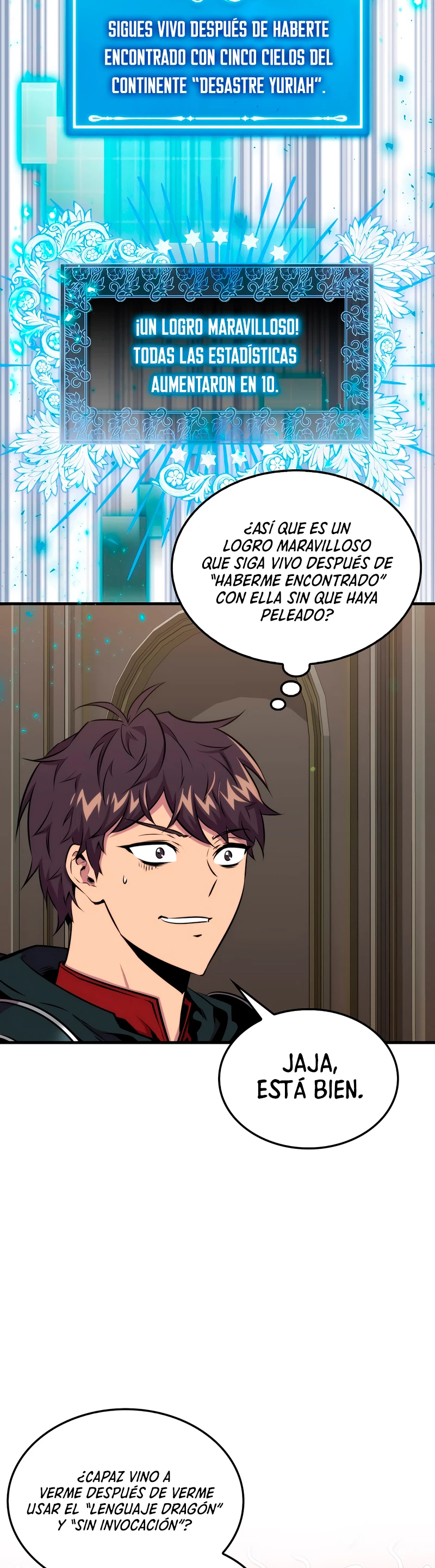 Ranker Dormido Capitulo 60 página 29